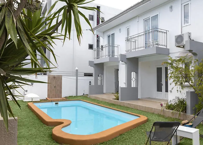Amis Apartments