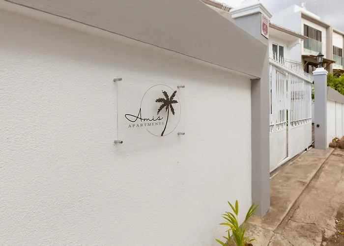 Amis Apartments