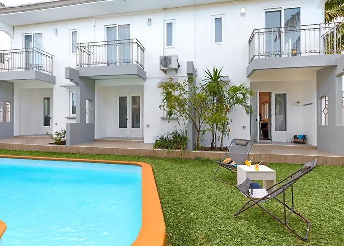 Amis Apartments